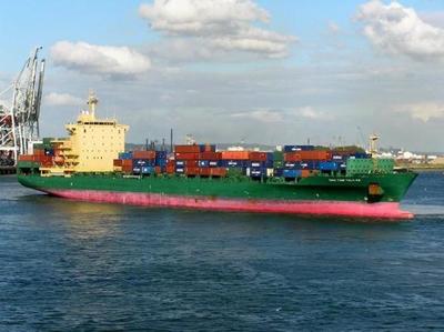 东莞、广州、深圳至马赛海运 经济高效的物流解决方案与可视化参考