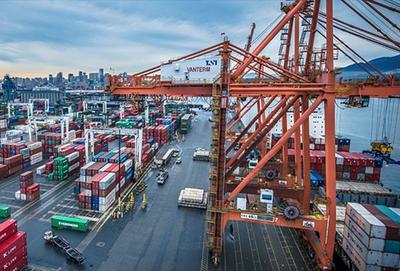 SKYF x ITC 携手开启越南海港运输新纪元